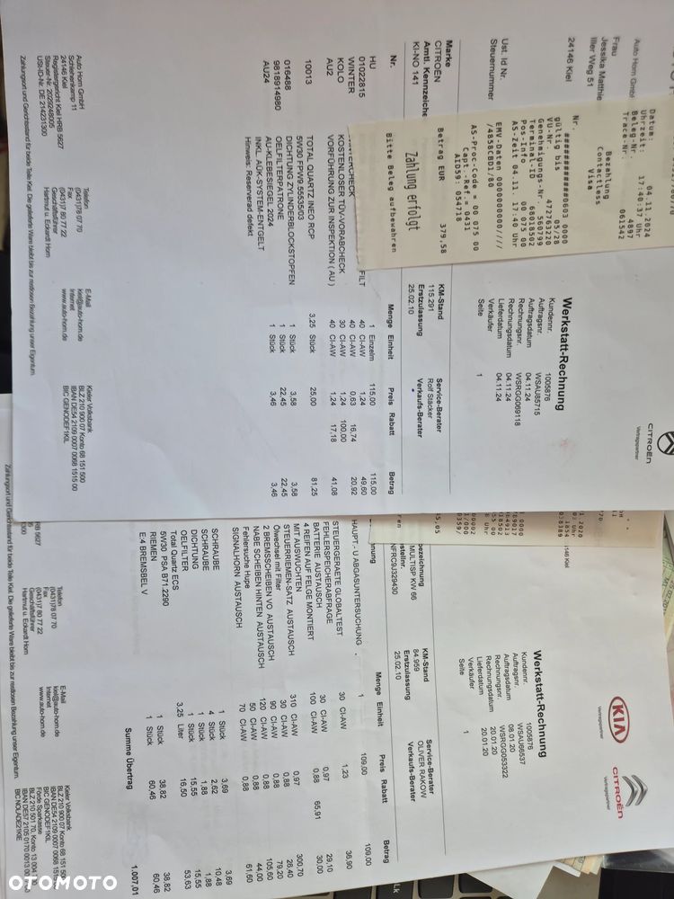 Citroën Berlingo 1.6 16V Multispace - 30