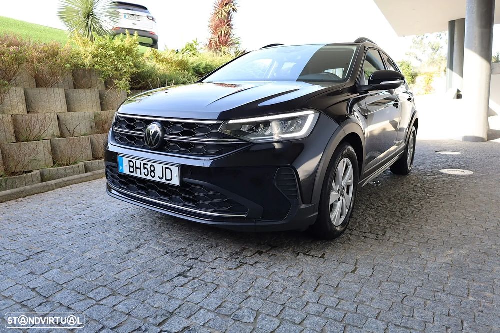 VW Taigo 1.0 TSI Urban - 10