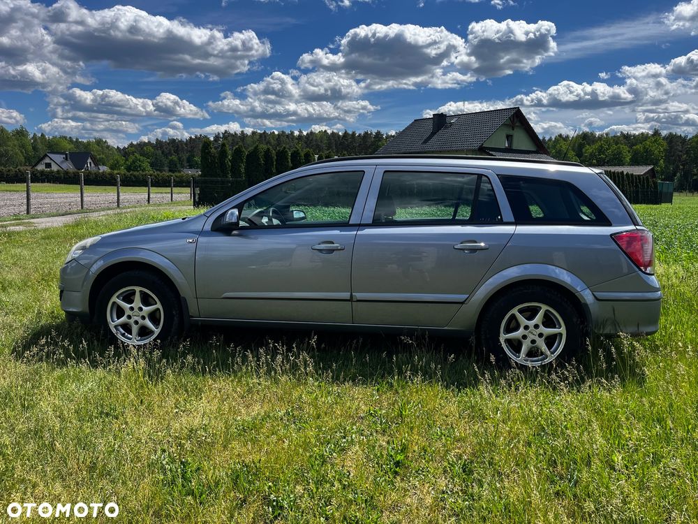 Opel Astra 1.6 Sport - 2