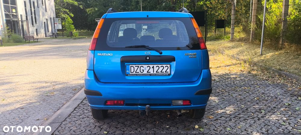 Suzuki Ignis 1.3 DDiS Club - 5