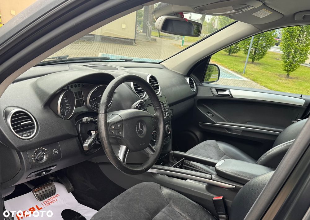 Mercedes-Benz ML 320 CDI 4-Matic - 8