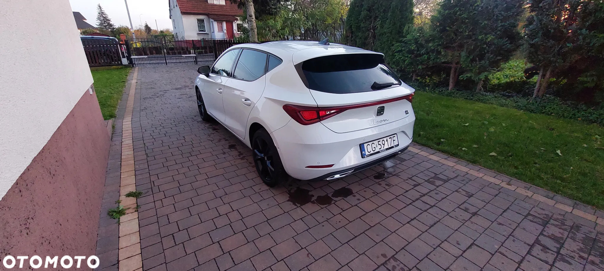 Seat Leon 1.4 e-Hybrid DSG FR - 7