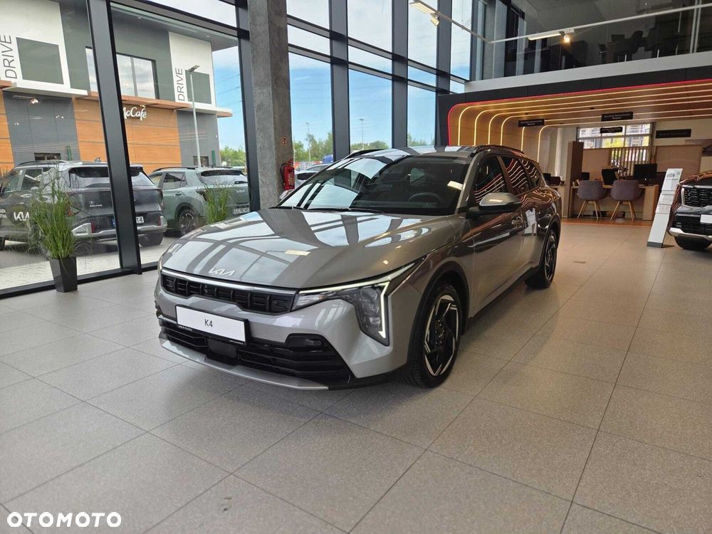 Kia K4 - 3