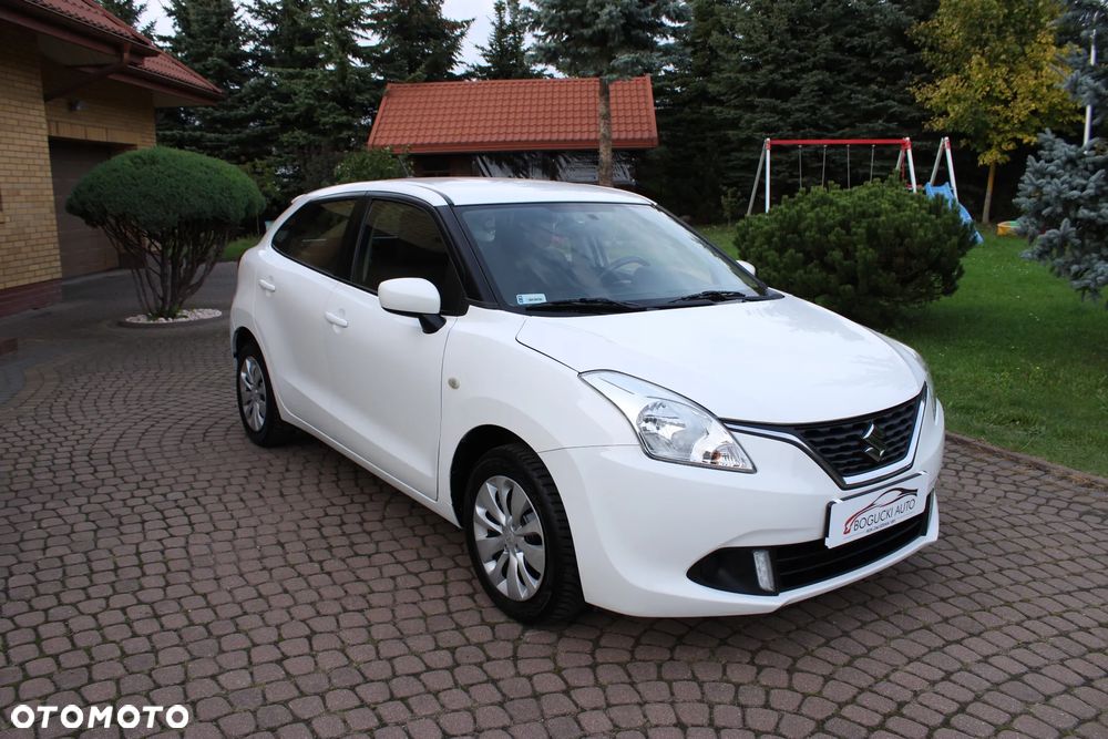 Suzuki Baleno 1.2 Comfort - 10
