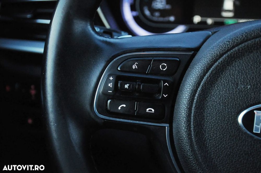 Kia Niro 1.6 GDI HEV 2WD OPF Aut. Spirit - 11