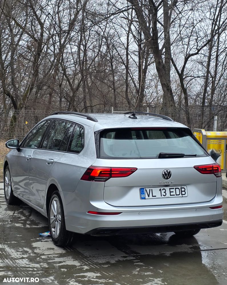 Skoda Octavia 2.0 TDI DSG Drive - 5