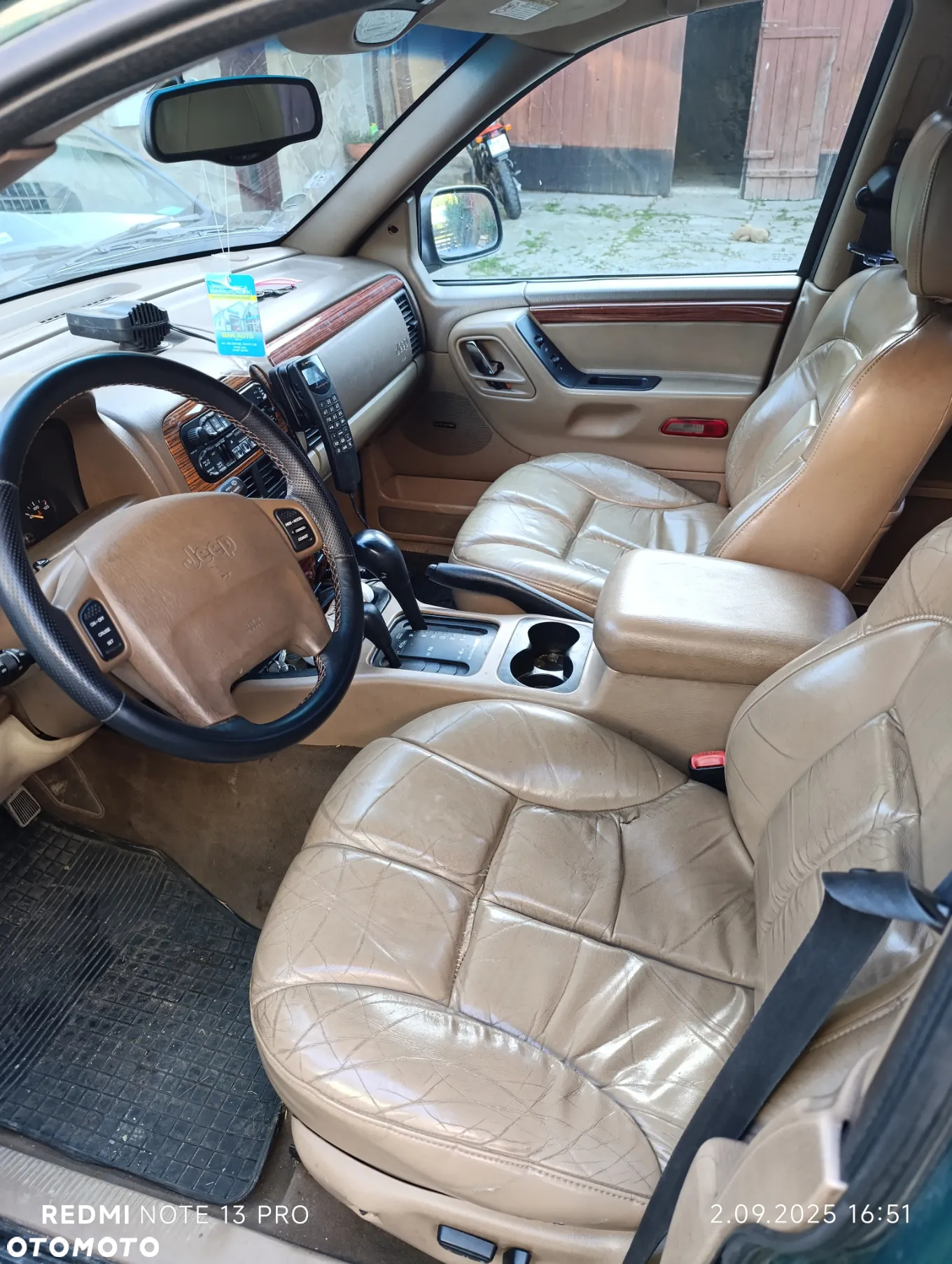 Jeep Grand Cherokee 3.1L TD Limited - 5