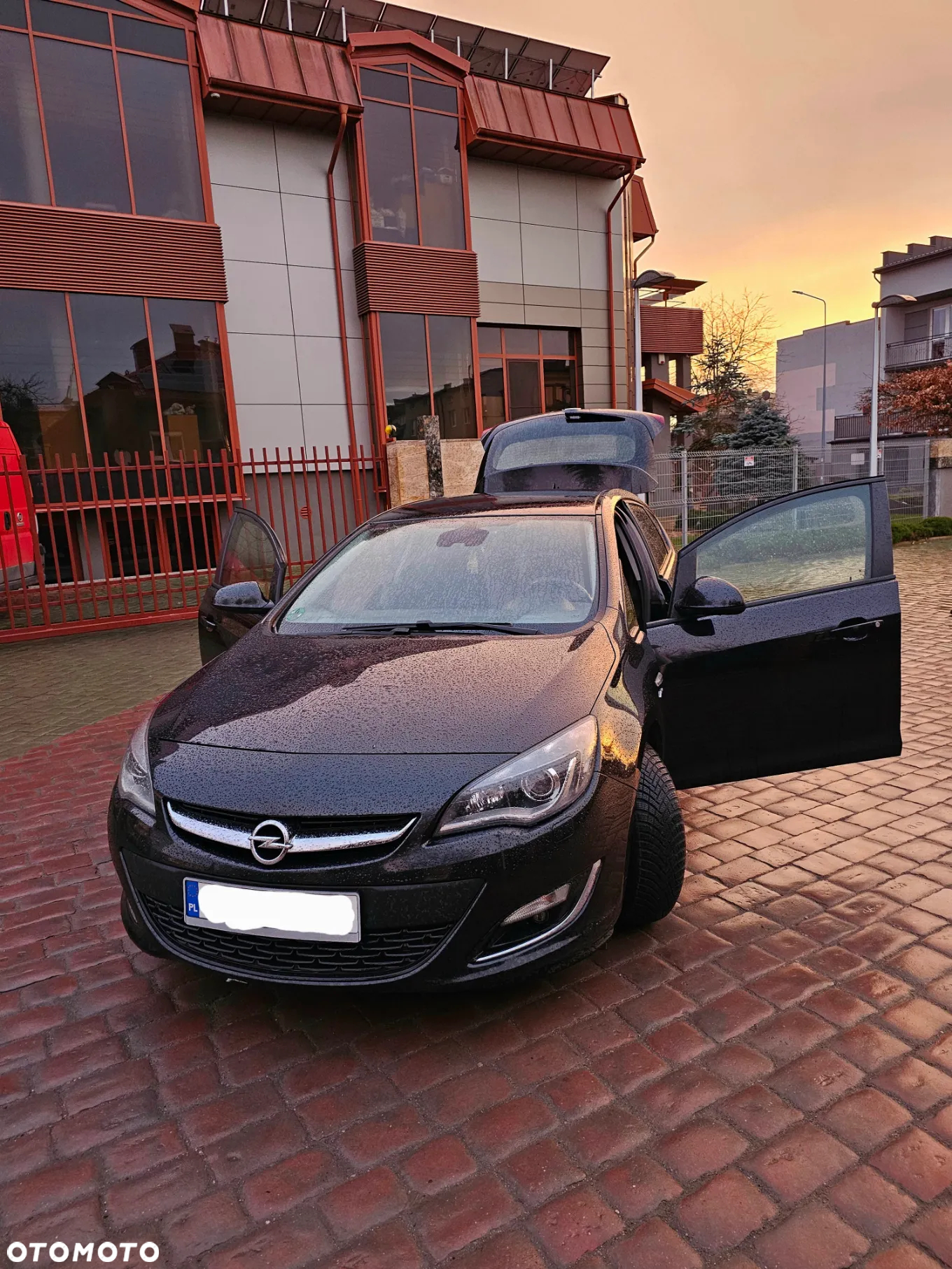 Opel Astra 1.4 Turbo Active - 2