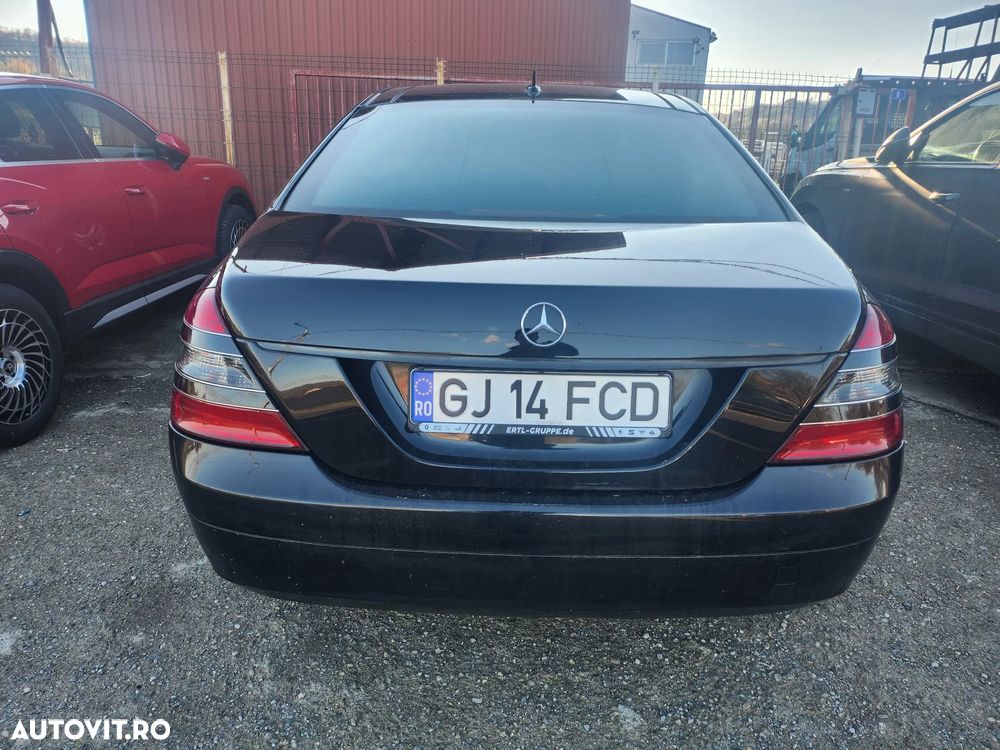 Mercedes-Benz S 320 CDI 4-Matic Aut - 2