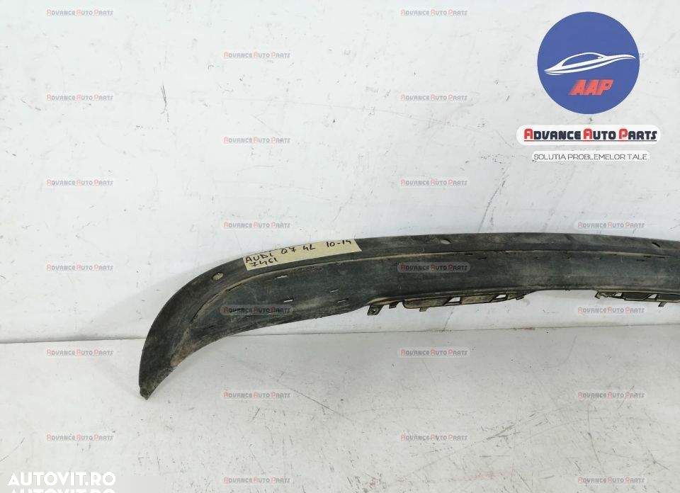 Difuzor fusta bara spate cod A2058851138 - originala Mercedes-Benz C-C - 4