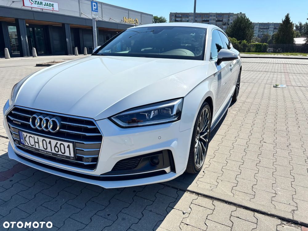 Audi A5 Sportback 2.0 TDI Quattro Sport S tronic - 3
