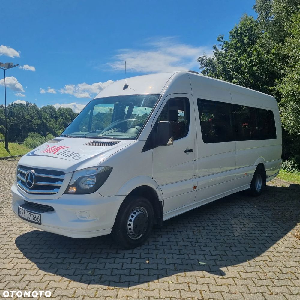Mercedes-Benz Sprinter - 1