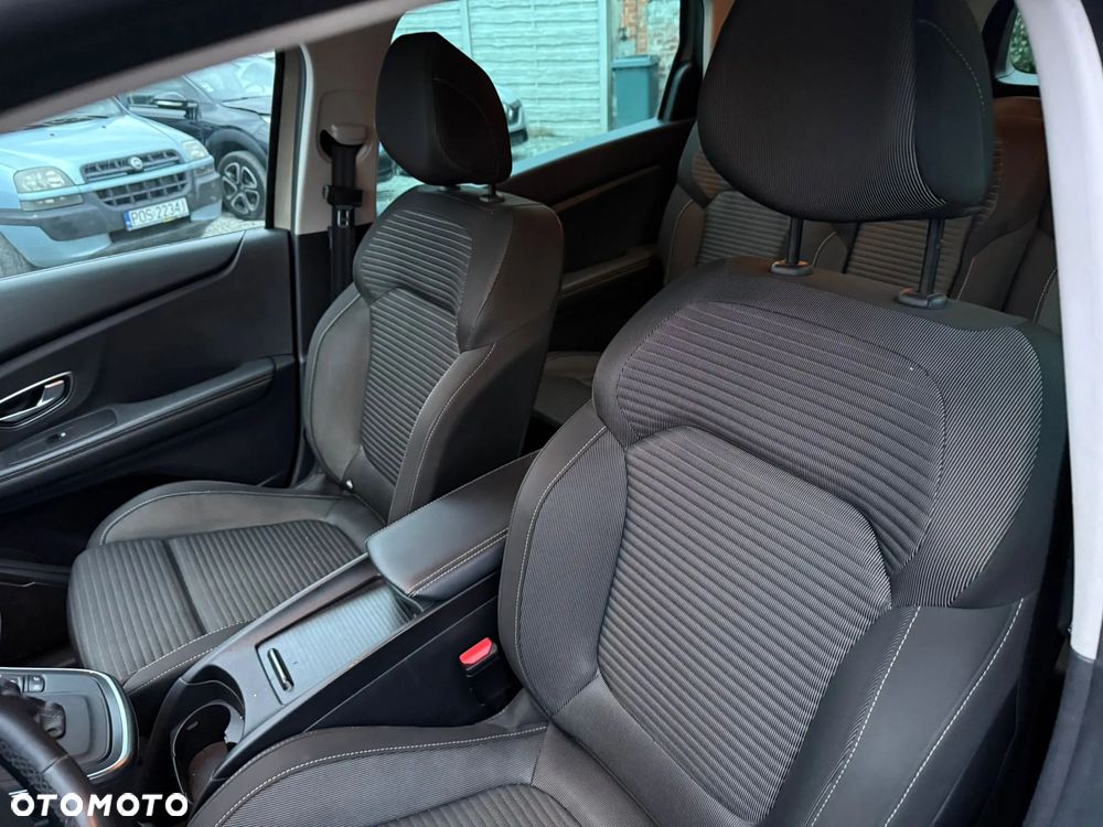 Renault Scenic 1.7 Blue dCi Intens EDC - 7