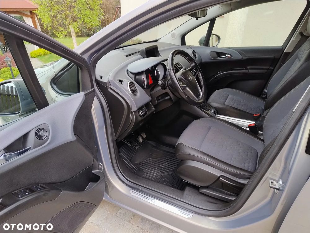 Opel Meriva 1.4 T Design Edition - 7
