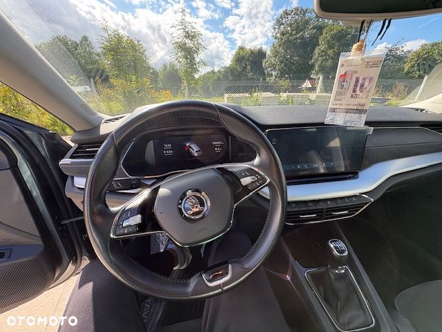Skoda Octavia 1.5 TSI ACT Ambition - 8