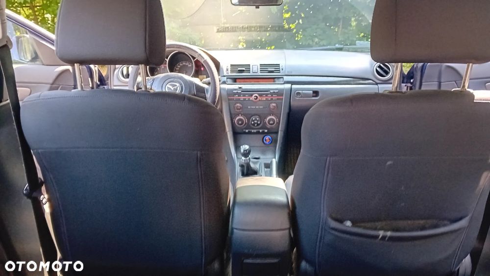 Mazda 3 1.6 CD Sport Comfort - 10