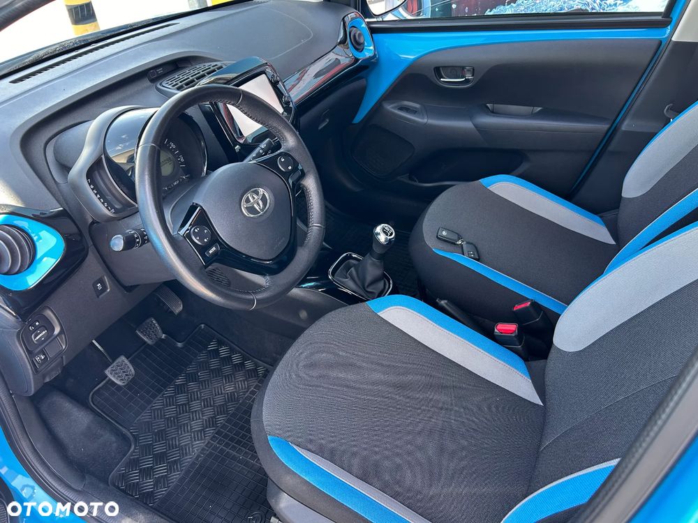 Toyota Aygo x-style - 11