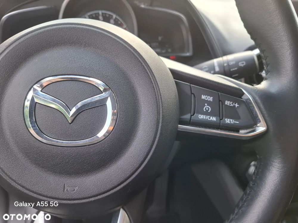 Mazda CX-3 - 23