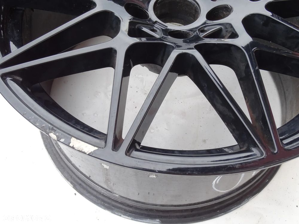 FELGA ALUMINIOWA MAM B2 19 CALI 19x9.5 BMW E90 E91 E92 E93 F-VAT - 5