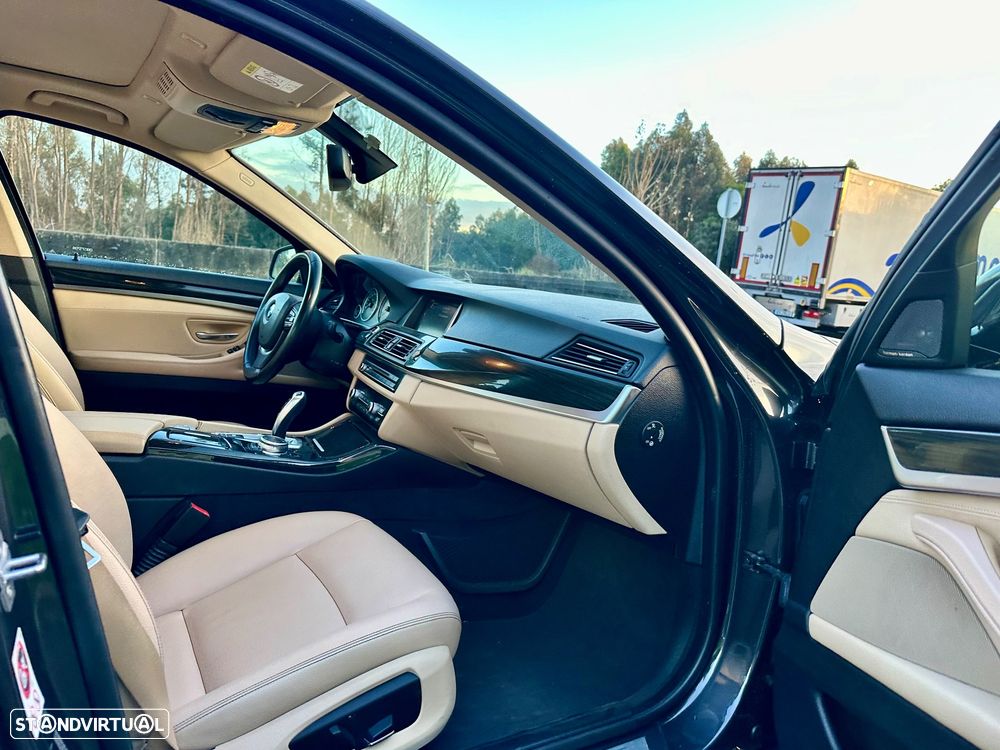 BMW 520 d Aut. Luxury Line - 43
