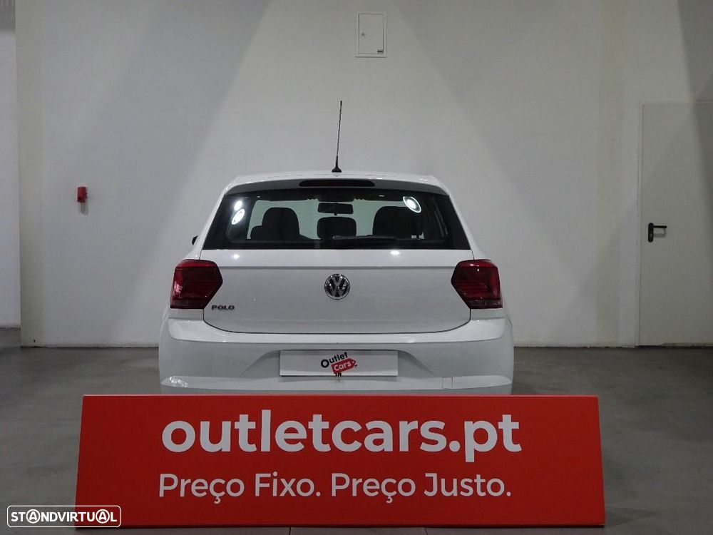 VW Polo 1.0 Confortline - 4