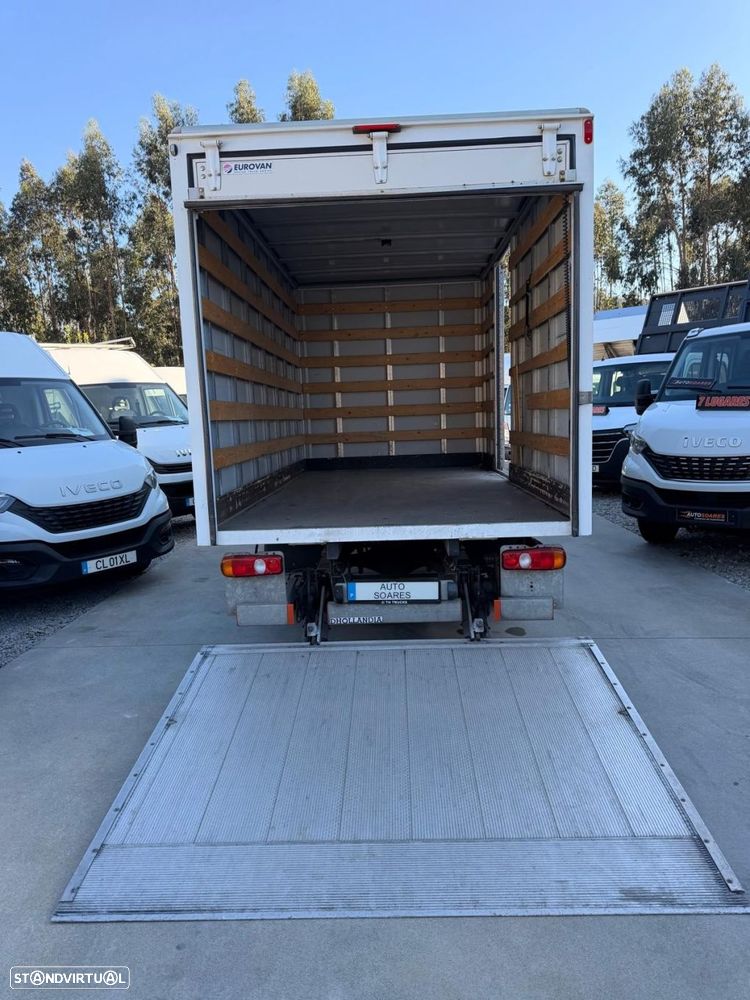 Mitsubishi Fuso Canter Contentor C/Plataforma C/IVA Dedutivel - 11