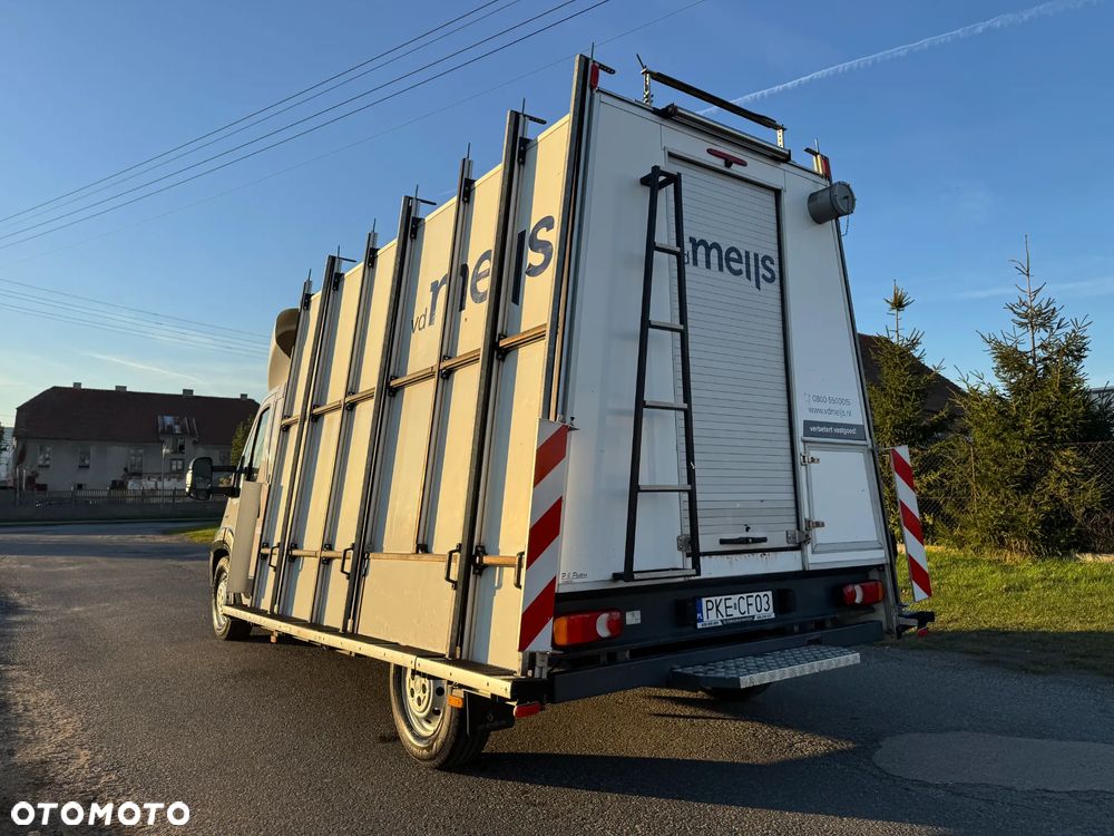 Fiat Ducato Maxi * 2.3/150KM * Kontener / Rama do zabudowy * Max długi rozstaw osi * - 15