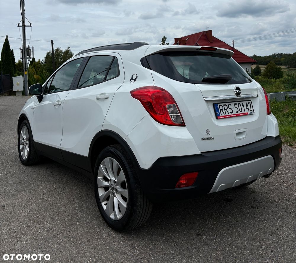 Opel Mokka 1.4 T Cosmo - 6