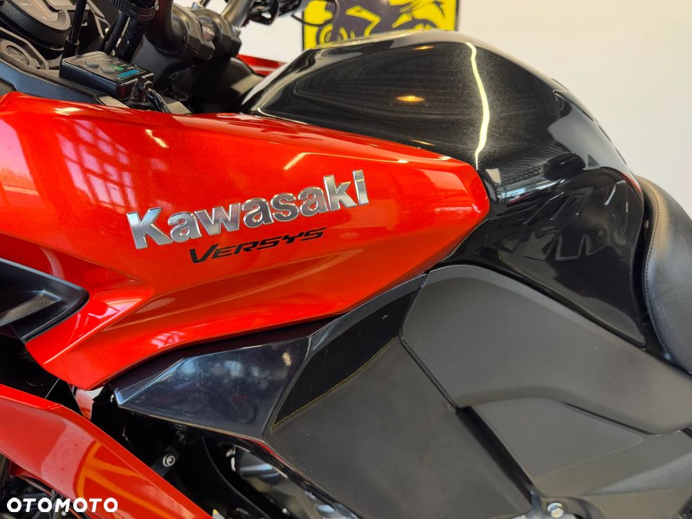 Kawasaki Versys 1000 - 23