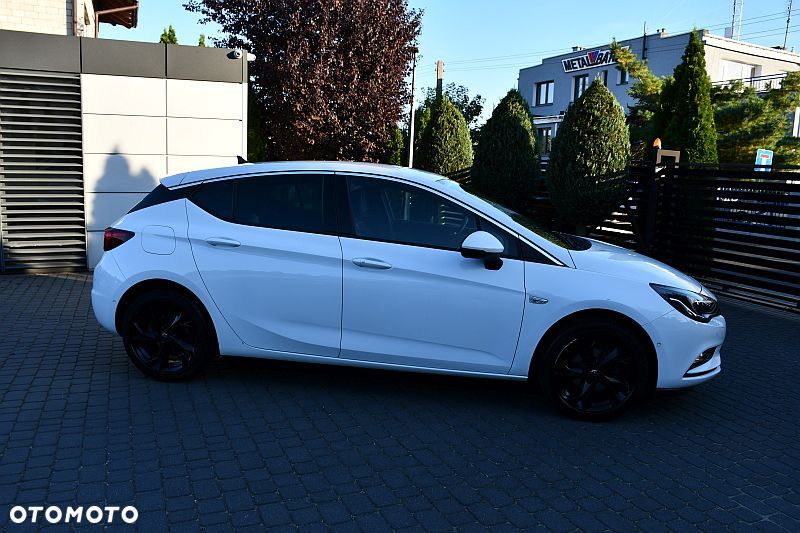 Opel Astra 1.4 Turbo Start/Stop Automatik Innovation - 30