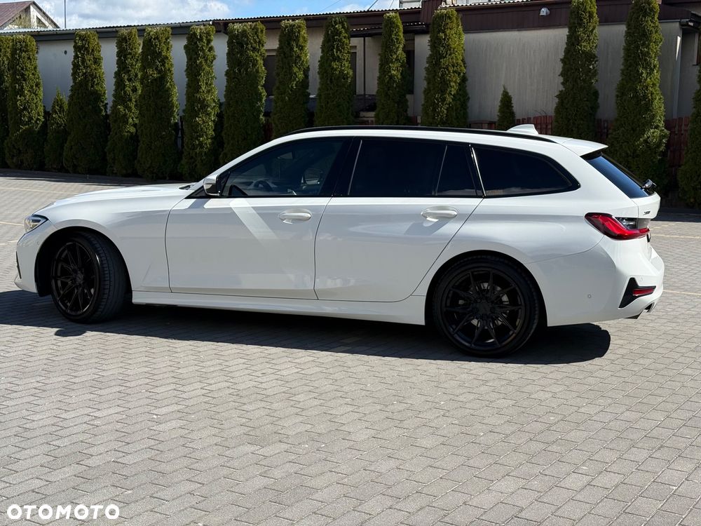 BMW Seria 3 320d xDrive Sport Line Shadow sport - 7