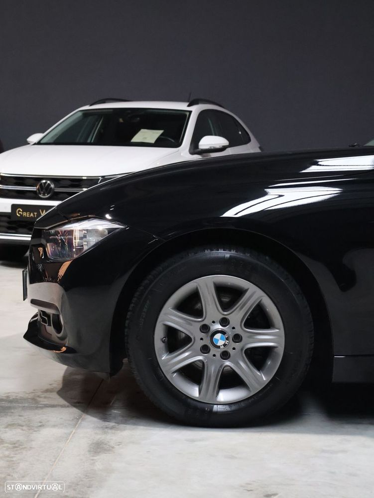BMW 318 d Aut. Advantage - 11