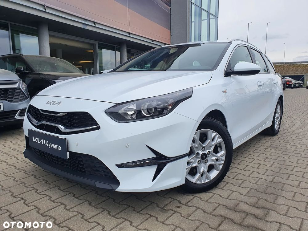 Kia Ceed 1.5 T-GDI M - 20