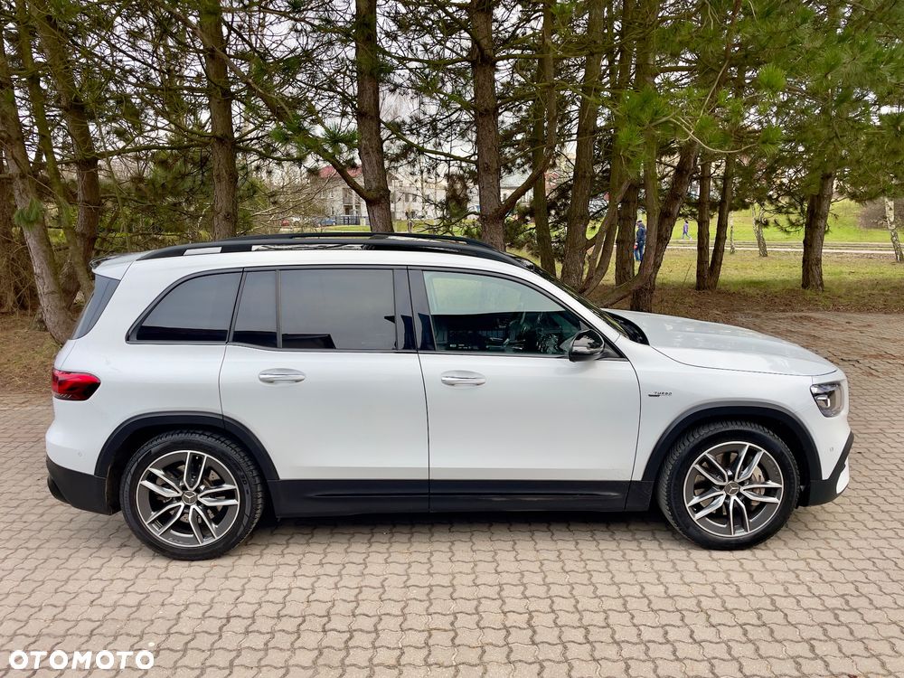 Mercedes-Benz Glb 2022 photo 5