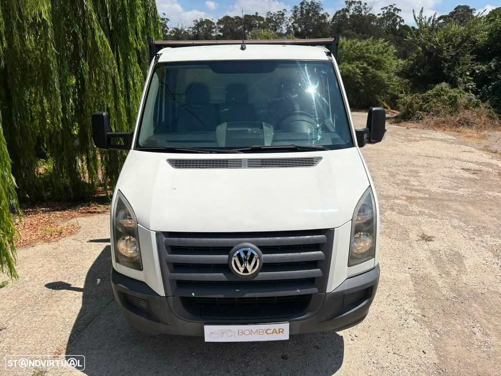 Volkswagen CRAFTER - 10