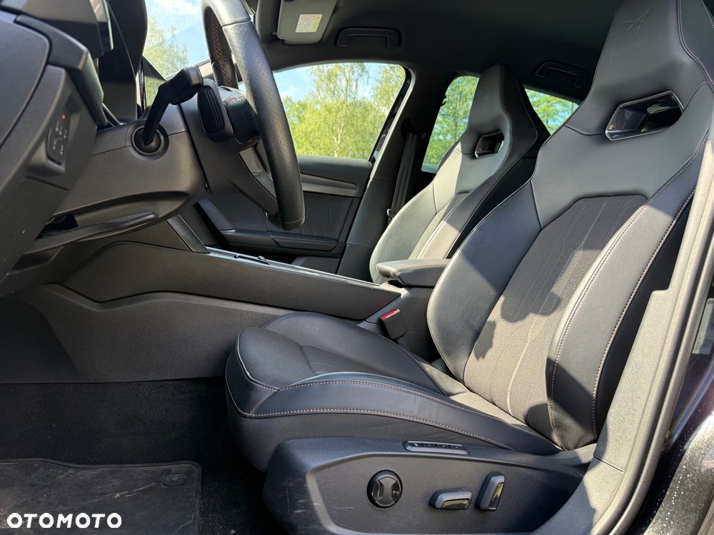 Cupra Formentor 1.5 TSI DSG - 10