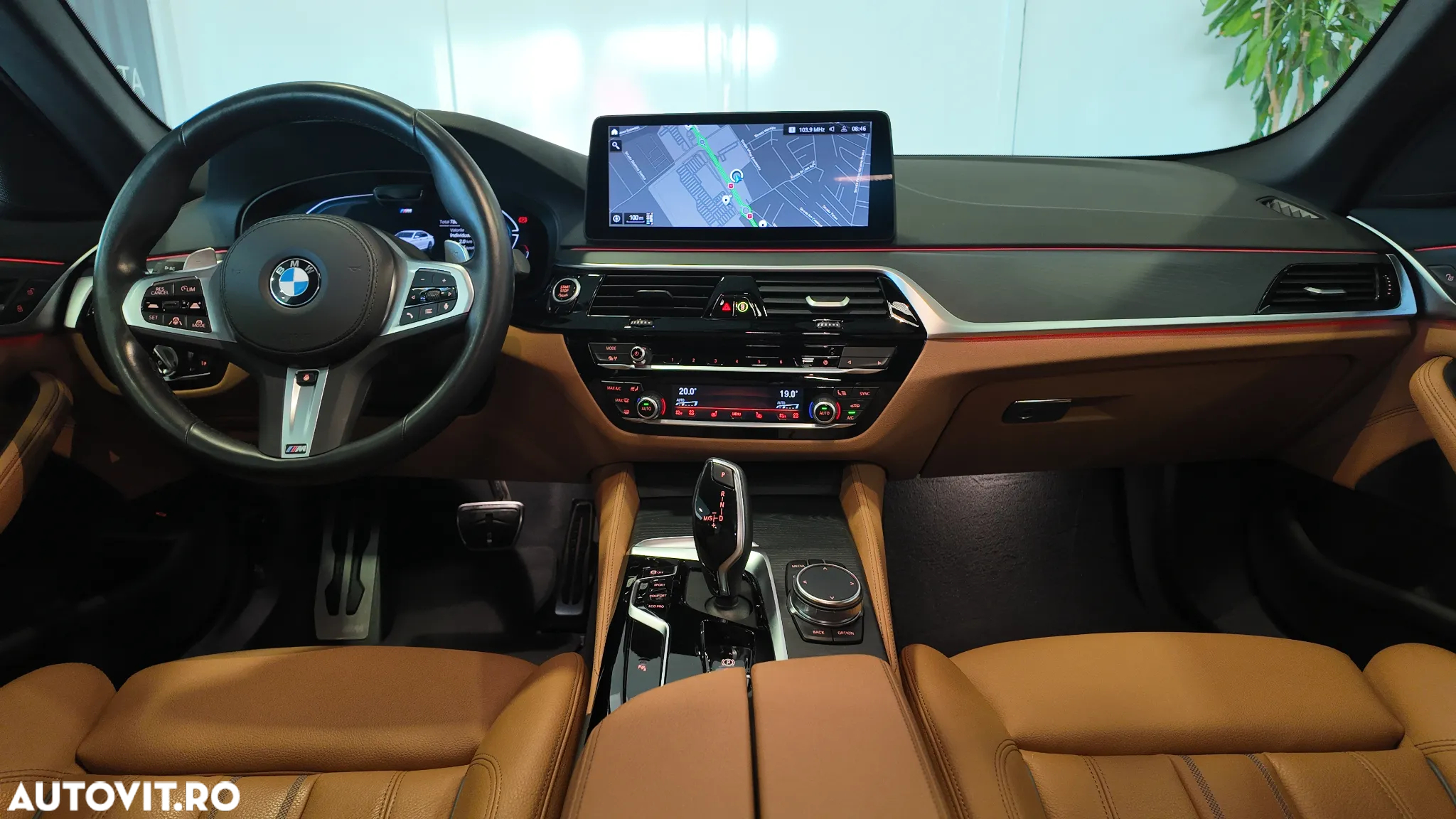 BMW Seria 5 530d xDrive Aut. M Sport Edition - 16