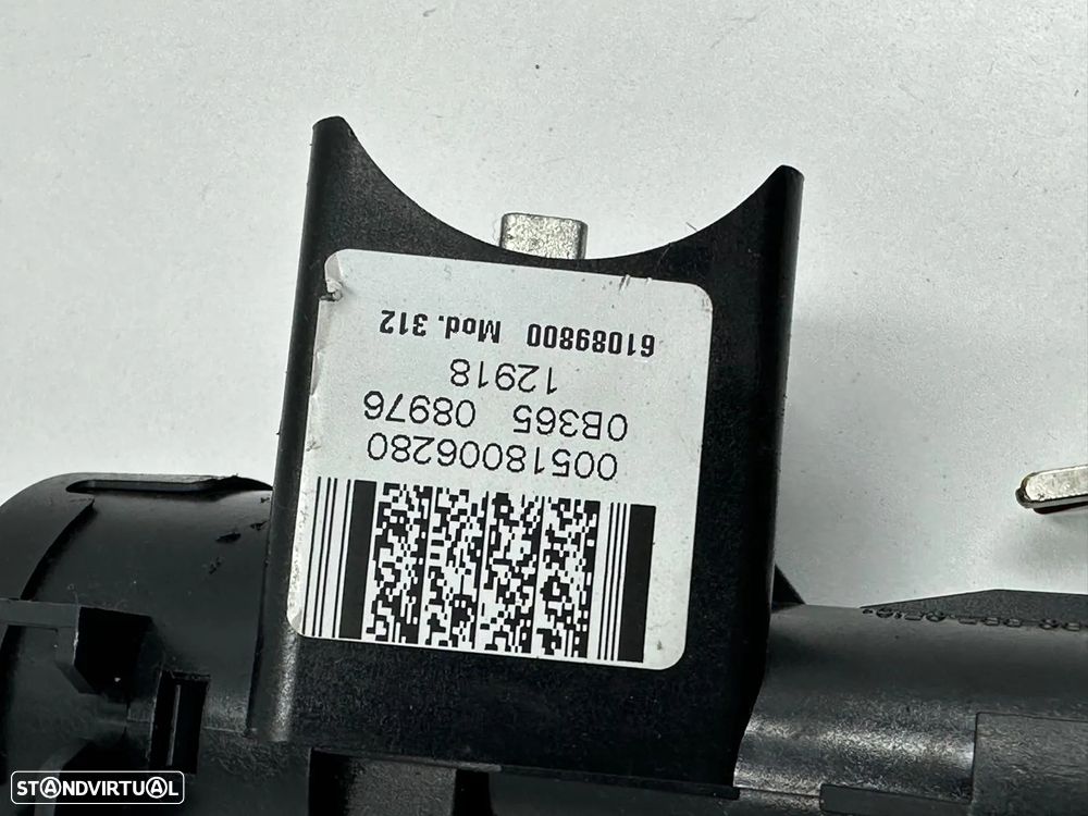 Canhão Ignição + Chave - Fiat 500 (2018) - 3