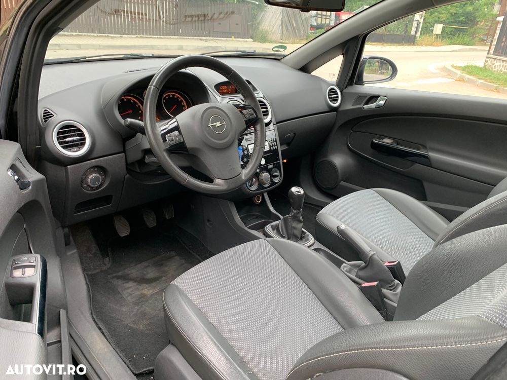Opel Corsa 1.4 16V Enjoy - 6