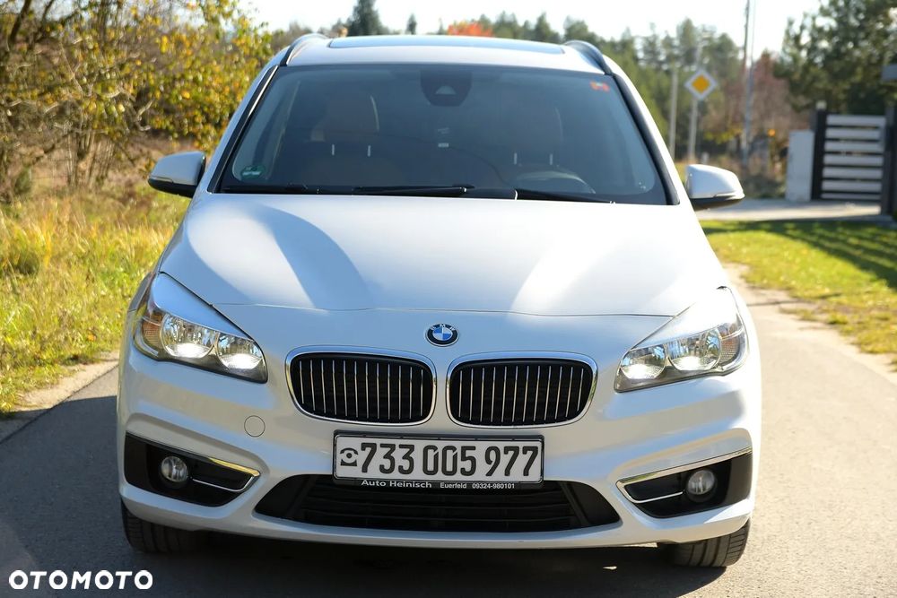 BMW Seria 2 218d Sport-Aut Luxury Line - 10