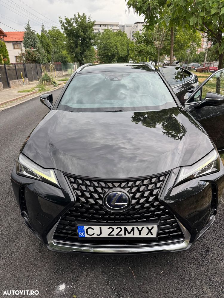 Lexus UX 250h Business Edition - 1