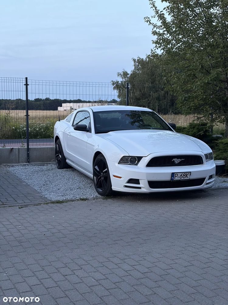 Ford Mustang 3.7 V6 - 2
