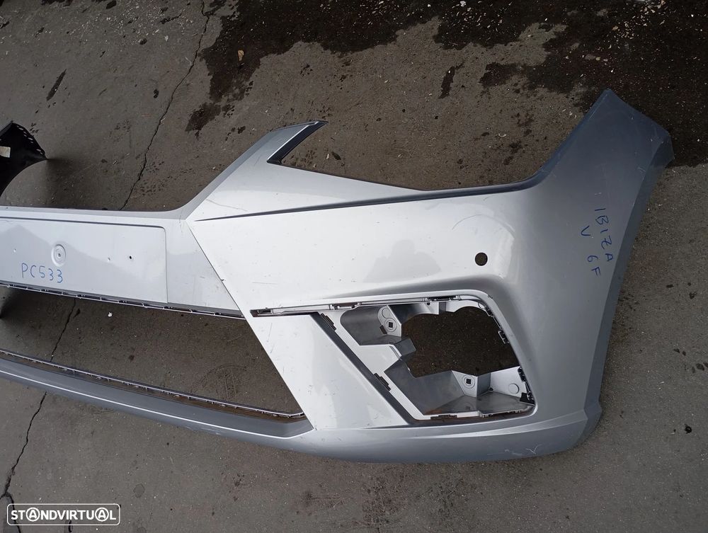 SEAT IBIZA V 6F PARA CHOQUES FRENTE - PC533 - 6
