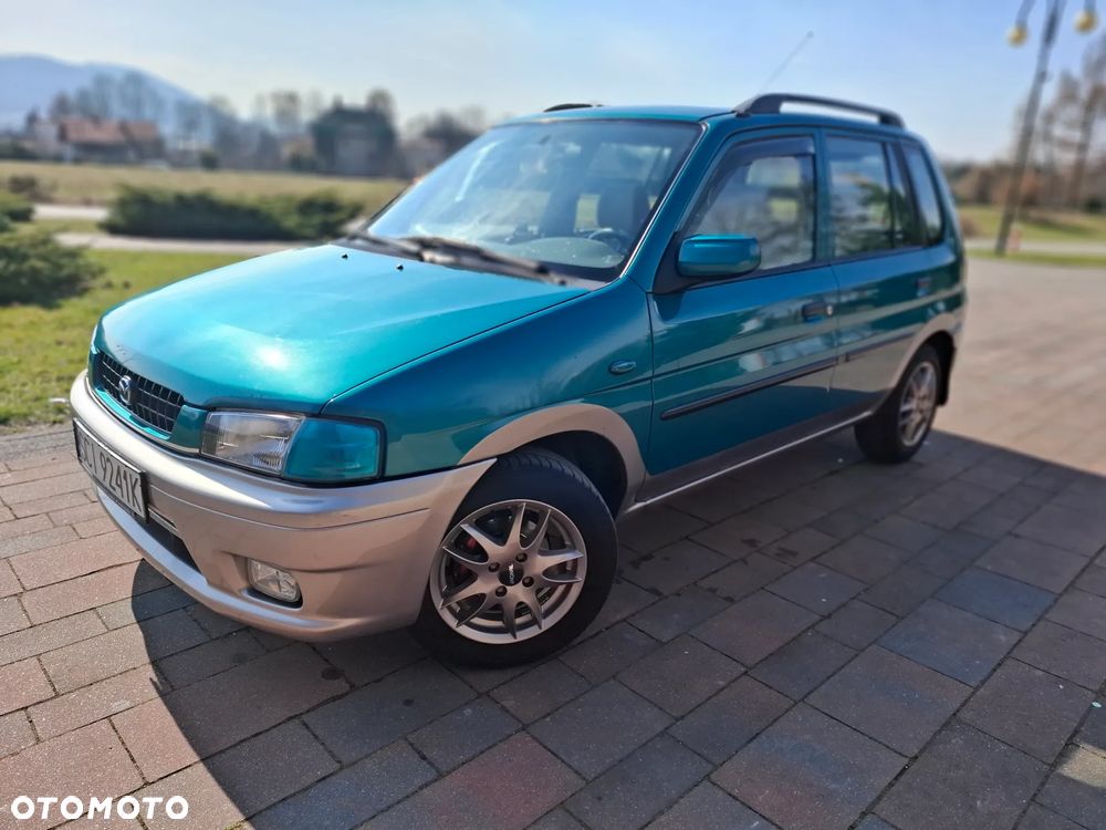 Mazda Demio 1.3 - 1