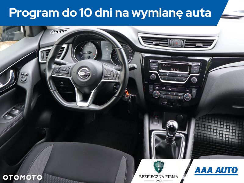Nissan Qashqai - 8