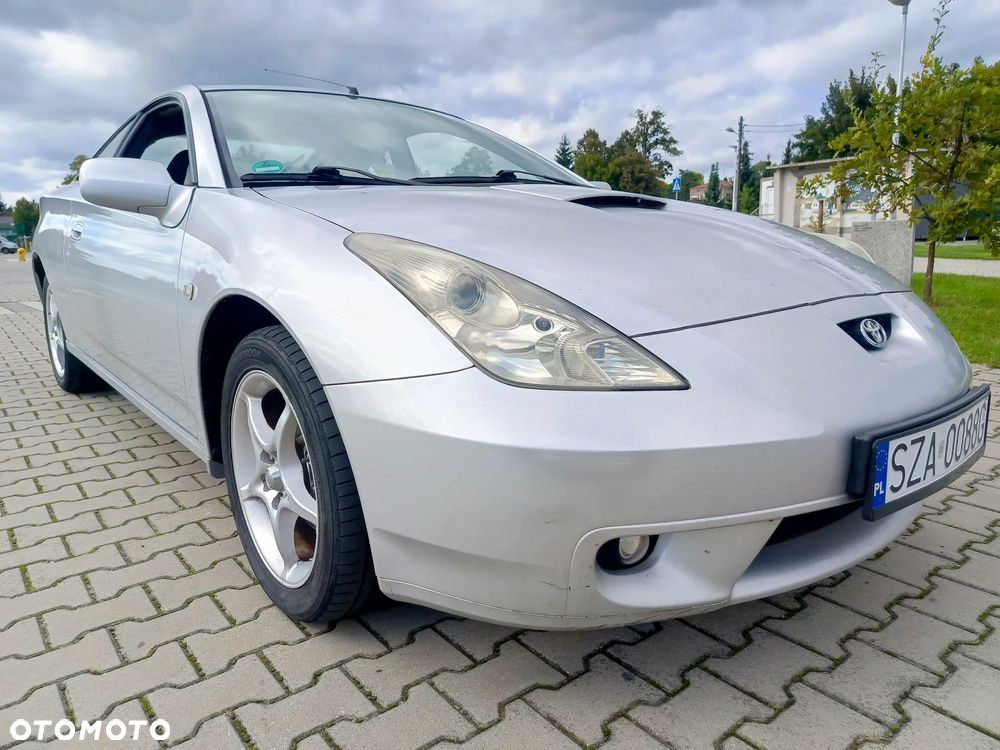 Toyota Celica 1.8 VVT-i Sol - 6