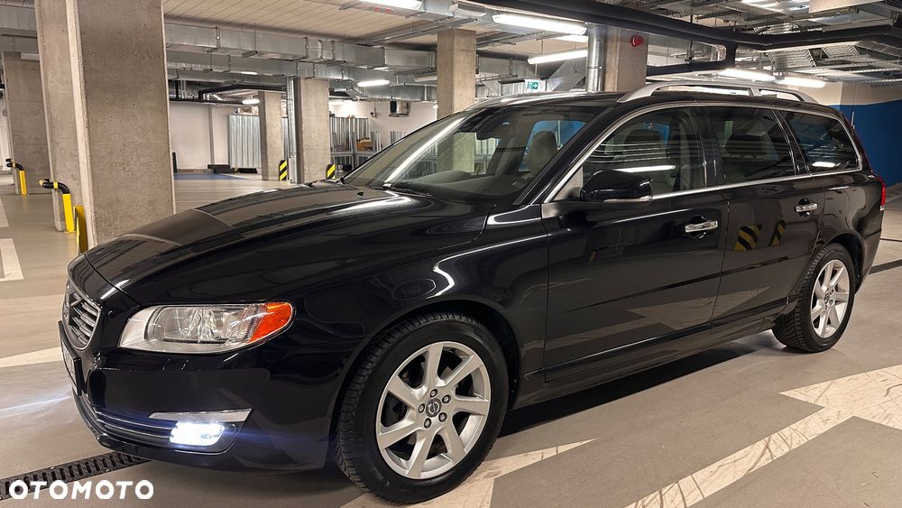 Volvo V70 D4 Drive-E Summum - 26