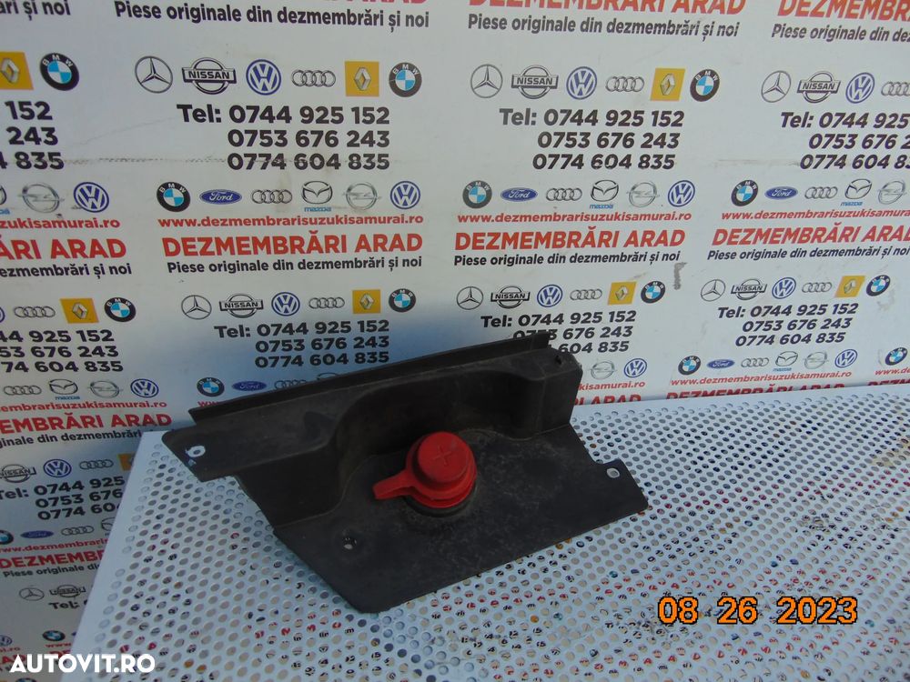 Capac protectie borna baterie BMW x1 f48 f49 mini f60 x2 seria 2 f39 f40 - 1