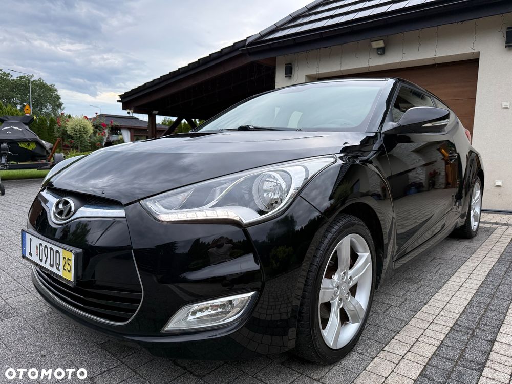 Hyundai Veloster 1.6 Premium - 1
