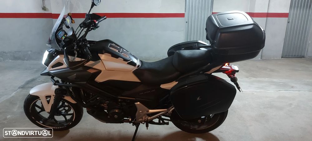 Honda NC750X - 13